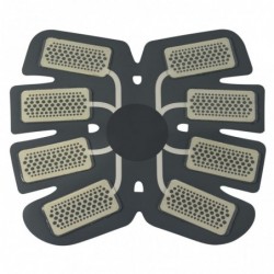 Medisana EMS Bauchmuskeltrainer Schwarz