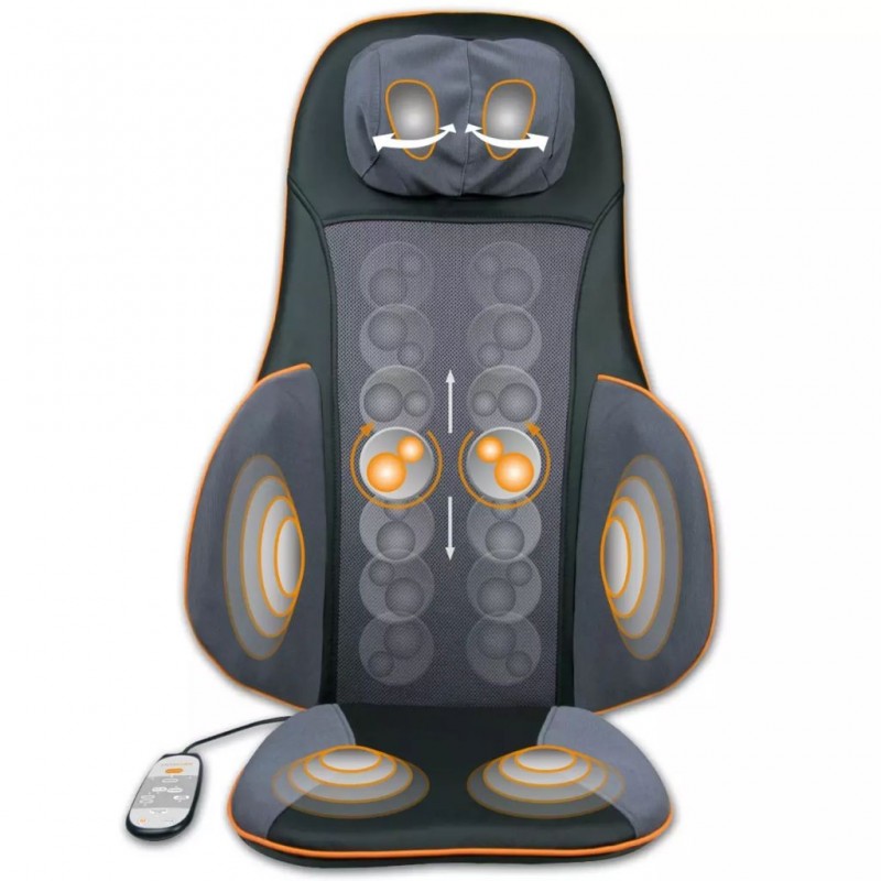 Medisana Shiatsu-Akupressur-Massagesitzauflage MC 825