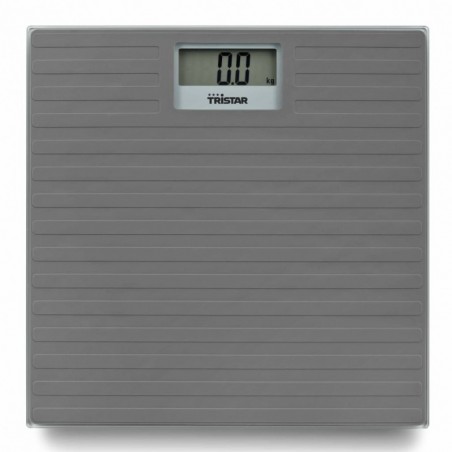 Tristar Personenwaage 150 kg Grau