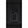 Western Akustik Cutaway Gitarre mit Equalizer 6 Saiten Schwarz