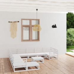 12-tlg. Garten-Lounge-Set...