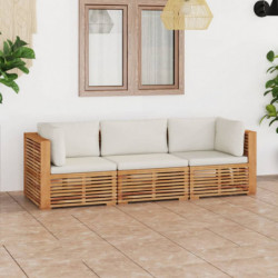3-Sitzer-Gartensofa mit...