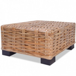 Sofagarnitur Xuan 27-tlg. Natürliches Rattan