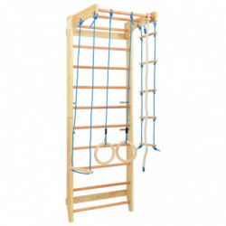Turnwand-Spielset mit...