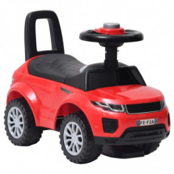Kinderauto Rot