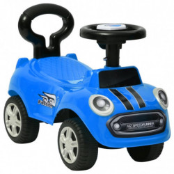 Kinderauto Blau
