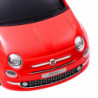 Kinder-Elektroauto Fiat 500 Rot