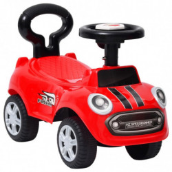Kinderauto Rot