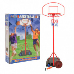 Tragbares Basketball-Set...