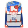 Kinder Basketball-Set Multifunktional für Boden und Wand