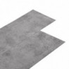 PVC-Laminat-Dielen 5,26 m² 2 mm Zementbraun