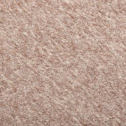 Teppichfliesen 20 Stk. 5 m² 50x50 cm Beige