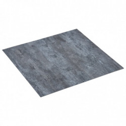 146237 Self-adhesive Flooring Planks 5,11 m² PVC Grey Marble