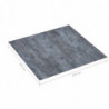 146237 Self-adhesive Flooring Planks 5,11 m² PVC Grey Marble