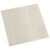 PVC-Fliesen Selbstklebend 55 Stk. 5,11 m² Beige