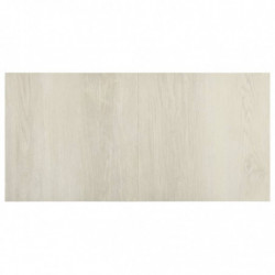 PVC-Fliesen Selbstklebend 55 Stk. 5,11 m² Beige