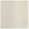 PVC-Fliesen Selbstklebend 55 Stk. 5,11 m² Beige