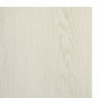 PVC-Fliesen Selbstklebend 55 Stk. 5,11 m² Beige