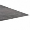 PVC-Fliesen Selbstklebend 20 Stk. 1,86 m² Schwarzes Muster