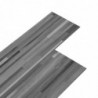 PVC Laminat Dielen Selbstklebend 5,21m² 2mm Gestreift Grau