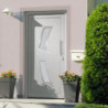 3057563 Front Door White 108x200 cm (147140+203899)