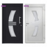 3057579 Front Door Anthracite 108x208 cm (147156+203899)