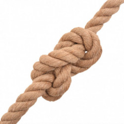 Seil 100% Jute 12 mm 250 m