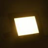 LED-Fluter 50 W Warmweiß