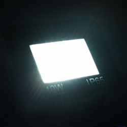 LED-Fluter 10 W Kaltweiß