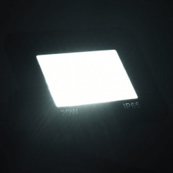 LED-Fluter 20 W Kaltweiß