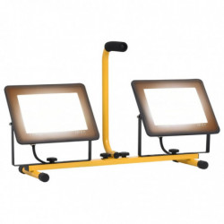 LED-Fluter mit Handgriff...