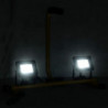 LED-Fluter mit Handgriff 2x10 W Kaltweiß