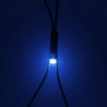 LED-Lichternetz Blau 3x2 m 204 LEDs Indoor Outdoor