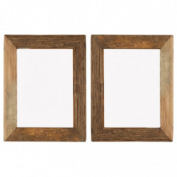Bilderrahmen 2 Stk. 34x40...
