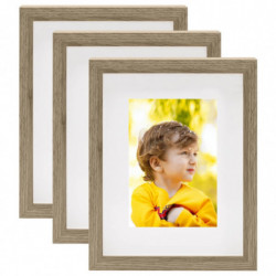 3D-Box-Bilderrahmen 3Stk....