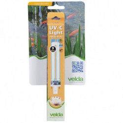 Velda UV-C PL Lampe 9 W