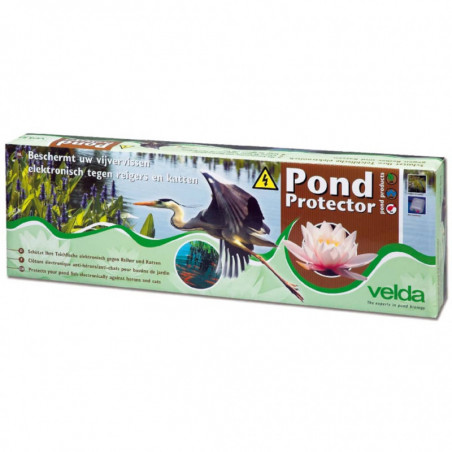 Velda Pond Protector Teich Elektrozaun Reiherschreck