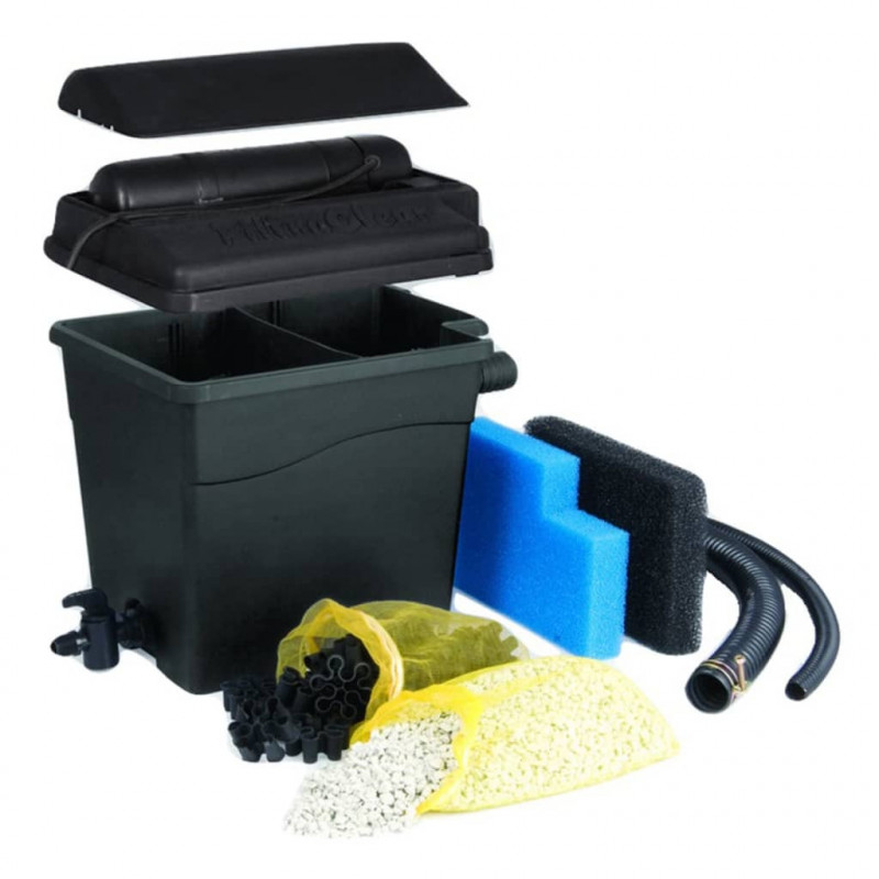 Ubbink Teichfilter FiltraClear 2500 PlusSet 1355164