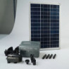 Ubbink SolarMax 1000 with Solarmodul, Pumpe und Batterie 1351182