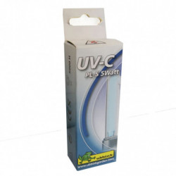 Ubbink UV-C Ersatzglühbirne PL-S 5 W Glas 1355109
