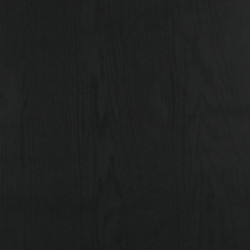 Möbelfolien Selbstklebend 2 Stk. Dunkles Holz 500x90 cm PVC