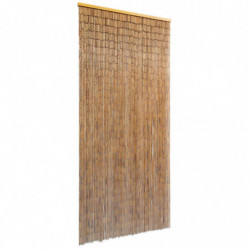 Türvorhang Bambus 90x200 cm