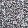 Insektenschutz-Vorhang Braun und Beige 100x220 cm Chenille
