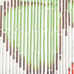 Insektenschutz Türvorhang Bambus 90 x 200 cm