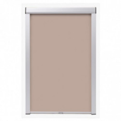 Verdunkelungsrollo Beige M08/308