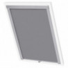 131272 Blackout Roller Blinds Grey P08/408