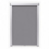 131272 Blackout Roller Blinds Grey P08/408