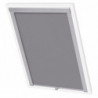 133495 Blackout Roller Blind Grey MK04