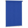 Außenrollo 160x230 cm Blau HDPE