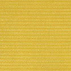Außenrollo 140x230 cm Gelb